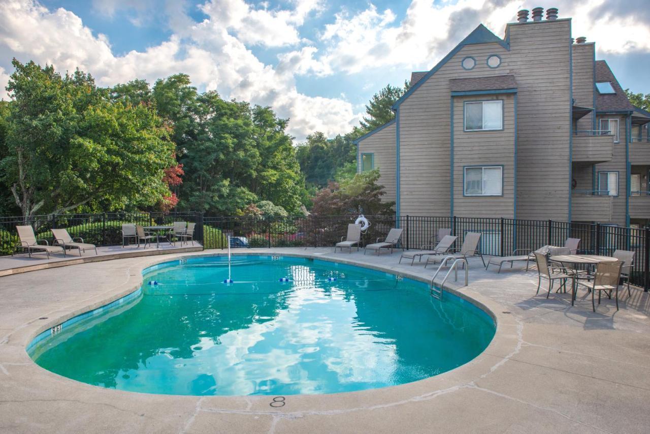 Gatlinburg Summit Smoky Mountains View Apartment Екстериор снимка