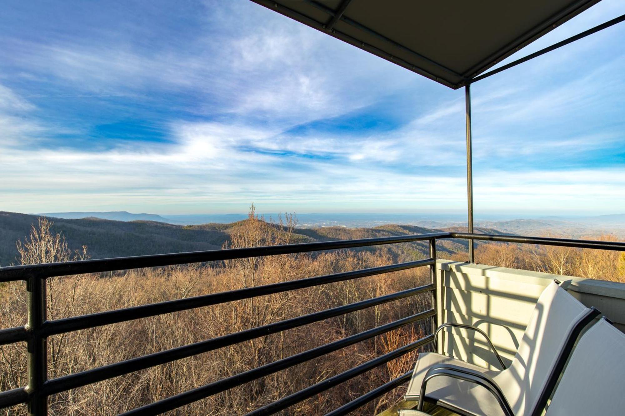 Gatlinburg Summit Smoky Mountains View Apartment Екстериор снимка