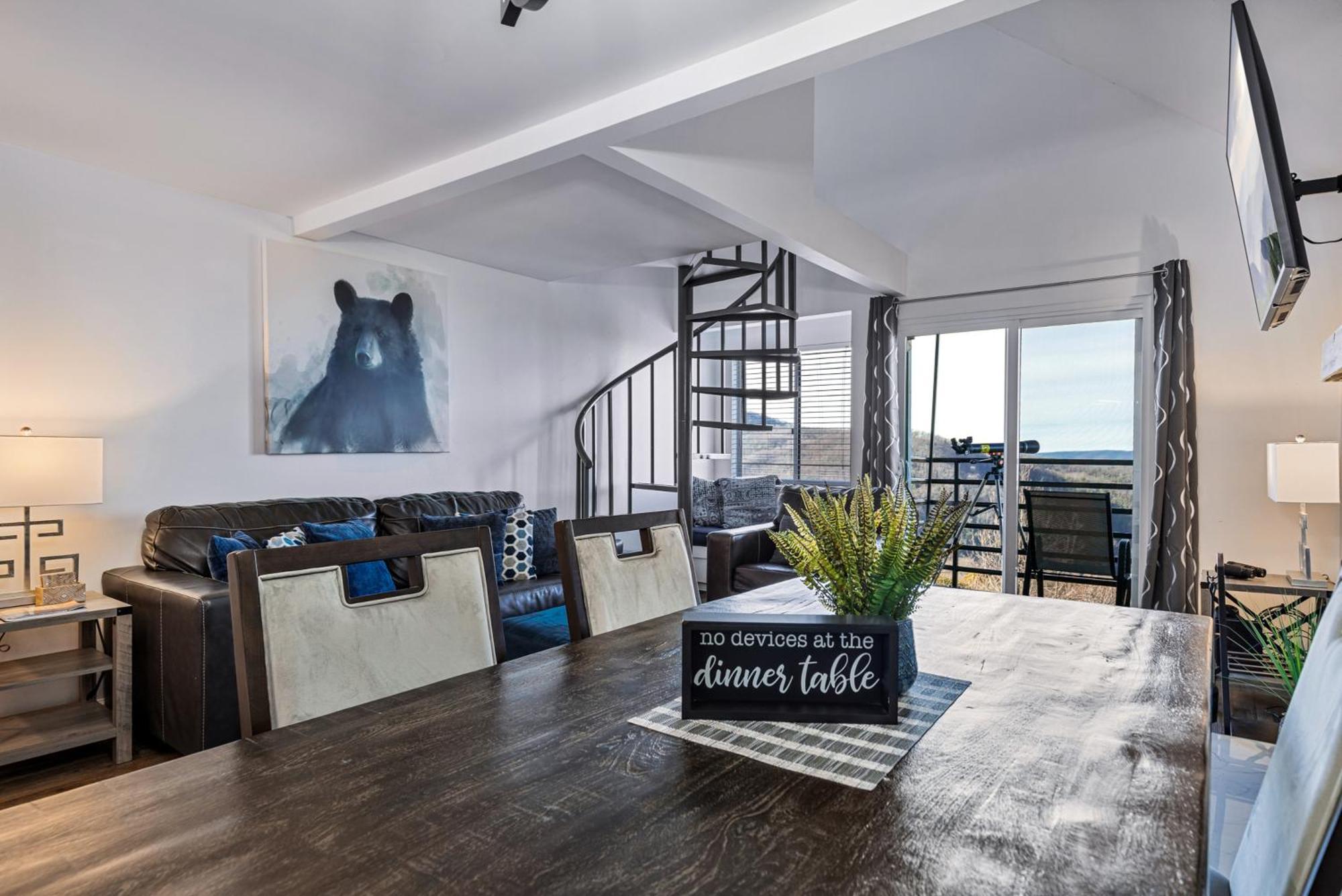 Gatlinburg Summit Smoky Mountains View Apartment Екстериор снимка
