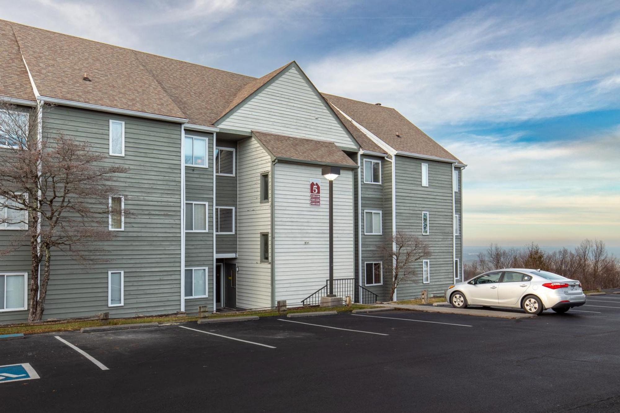 Gatlinburg Summit Smoky Mountains View Apartment Екстериор снимка