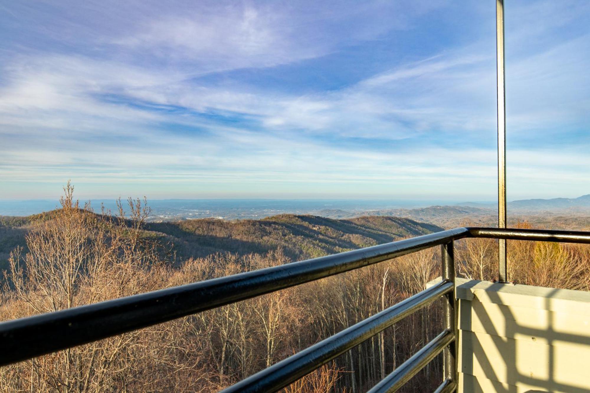 Gatlinburg Summit Smoky Mountains View Apartment Екстериор снимка