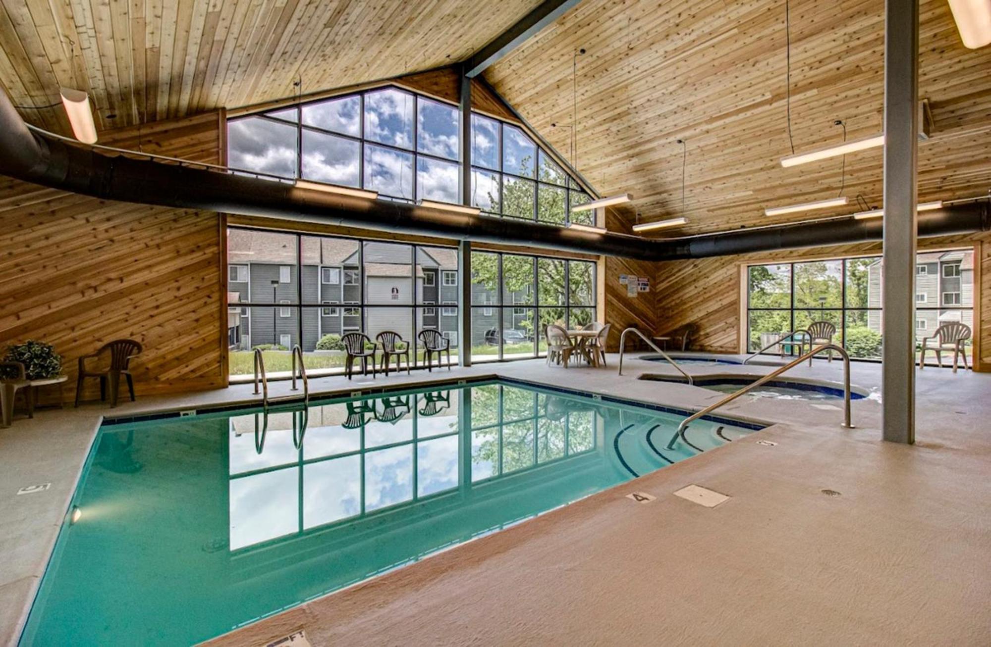 Gatlinburg Summit Smoky Mountains View Apartment Екстериор снимка